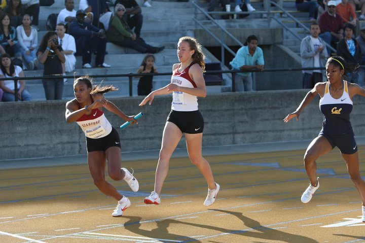 2010 Brutus Hamilton-Sat-358.JPG - 2010 Brutus Hamilton Invitational, April 23-24, Edwards Field, University of California, Berkeley, California.